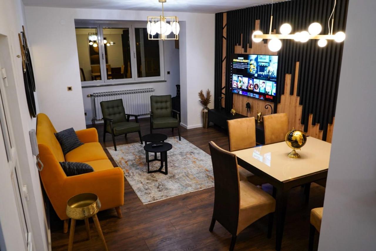 Urban Luxury Appartment Загреб Екстериор снимка