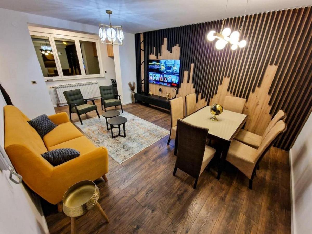 Urban Luxury Appartment Загреб Екстериор снимка