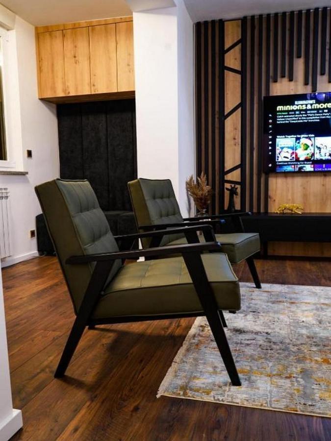 Urban Luxury Appartment Загреб Екстериор снимка